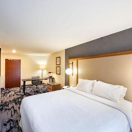 Fairfield Inn & Suites By Marriott St Louis Chesterfield Ngoại thất bức ảnh