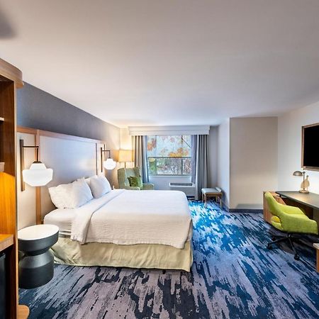 Fairfield Inn & Suites By Marriott St Louis Chesterfield Ngoại thất bức ảnh