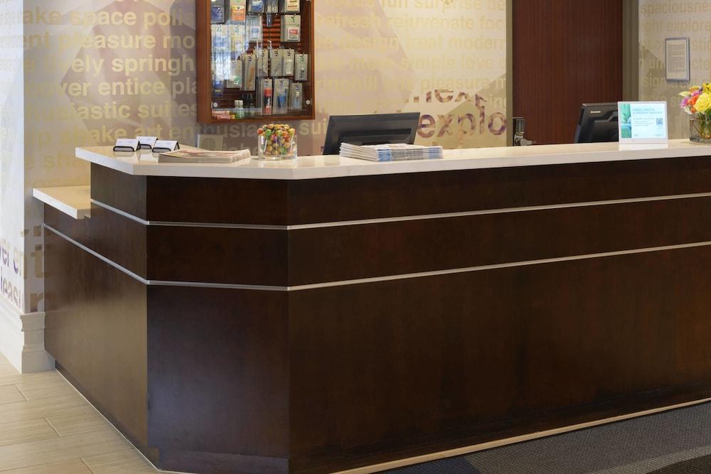 Fairfield Inn & Suites By Marriott St Louis Chesterfield Ngoại thất bức ảnh
