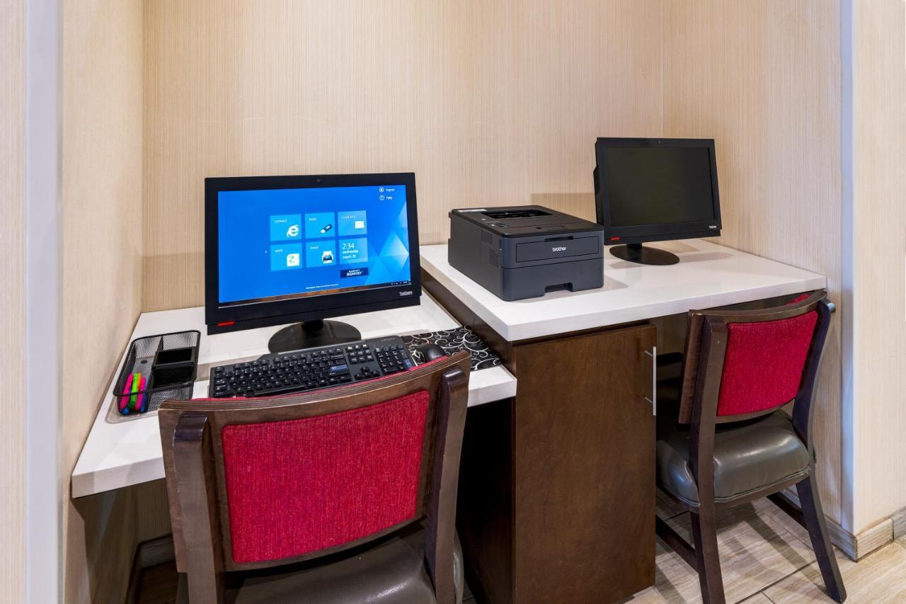 Fairfield Inn & Suites By Marriott St Louis Chesterfield Ngoại thất bức ảnh