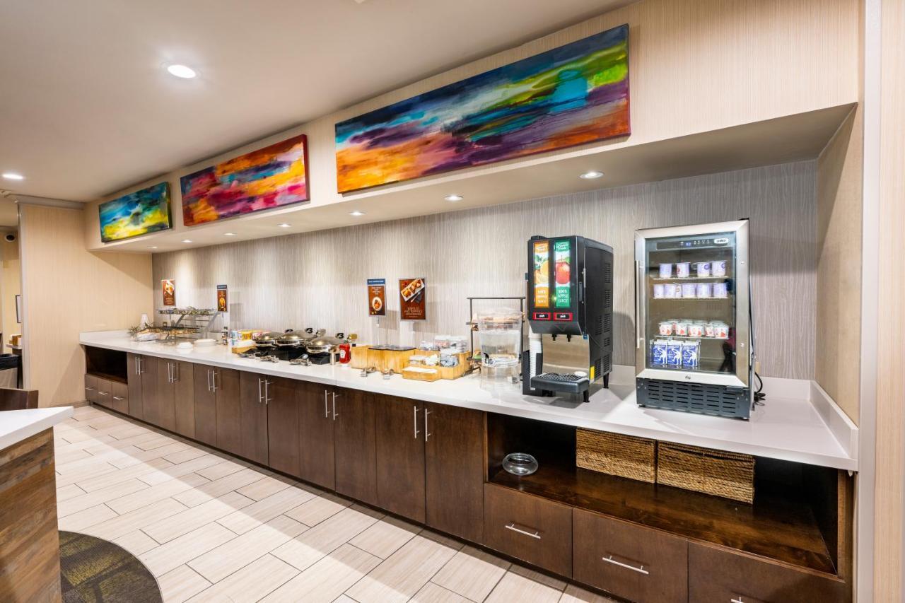 Fairfield Inn & Suites By Marriott St Louis Chesterfield Ngoại thất bức ảnh