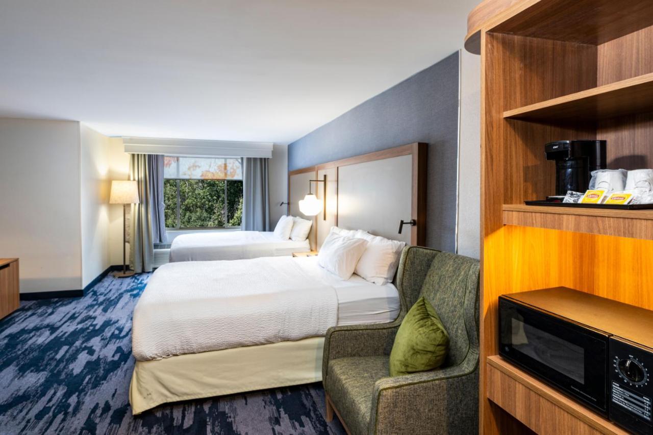 Fairfield Inn & Suites By Marriott St Louis Chesterfield Ngoại thất bức ảnh