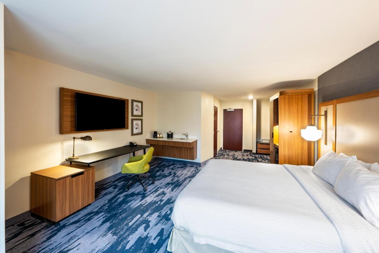 Fairfield Inn & Suites By Marriott St Louis Chesterfield Ngoại thất bức ảnh