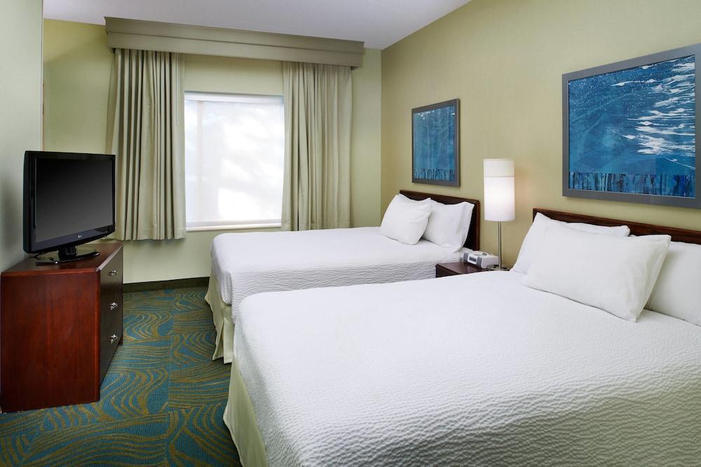 Fairfield Inn & Suites By Marriott St Louis Chesterfield Ngoại thất bức ảnh