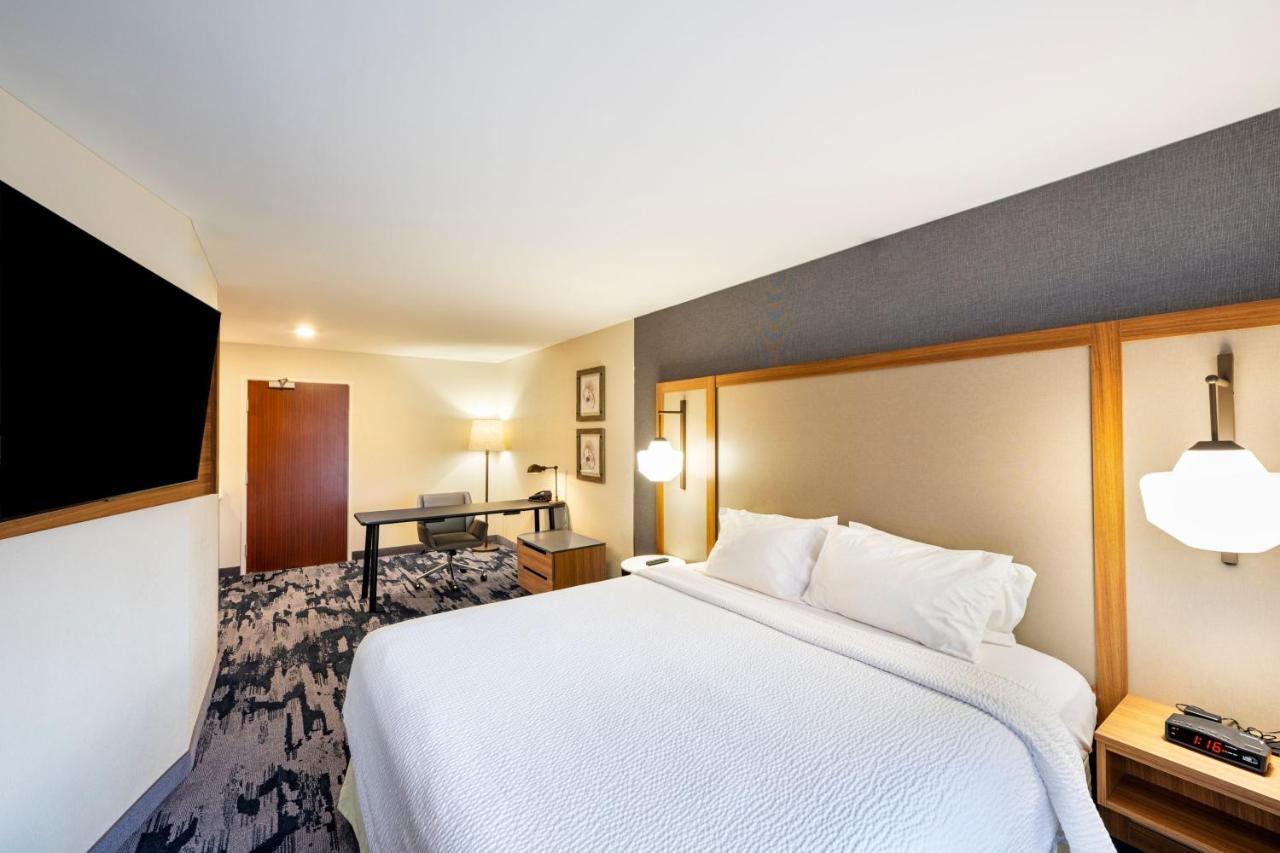 Fairfield Inn & Suites By Marriott St Louis Chesterfield Ngoại thất bức ảnh