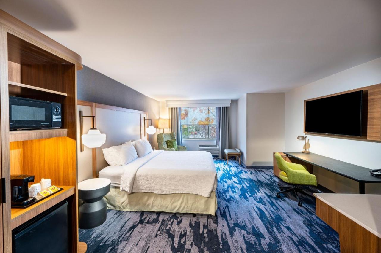Fairfield Inn & Suites By Marriott St Louis Chesterfield Ngoại thất bức ảnh