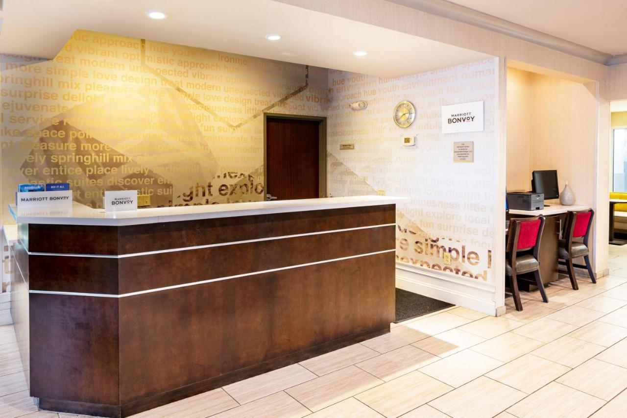 Fairfield Inn & Suites By Marriott St Louis Chesterfield Ngoại thất bức ảnh