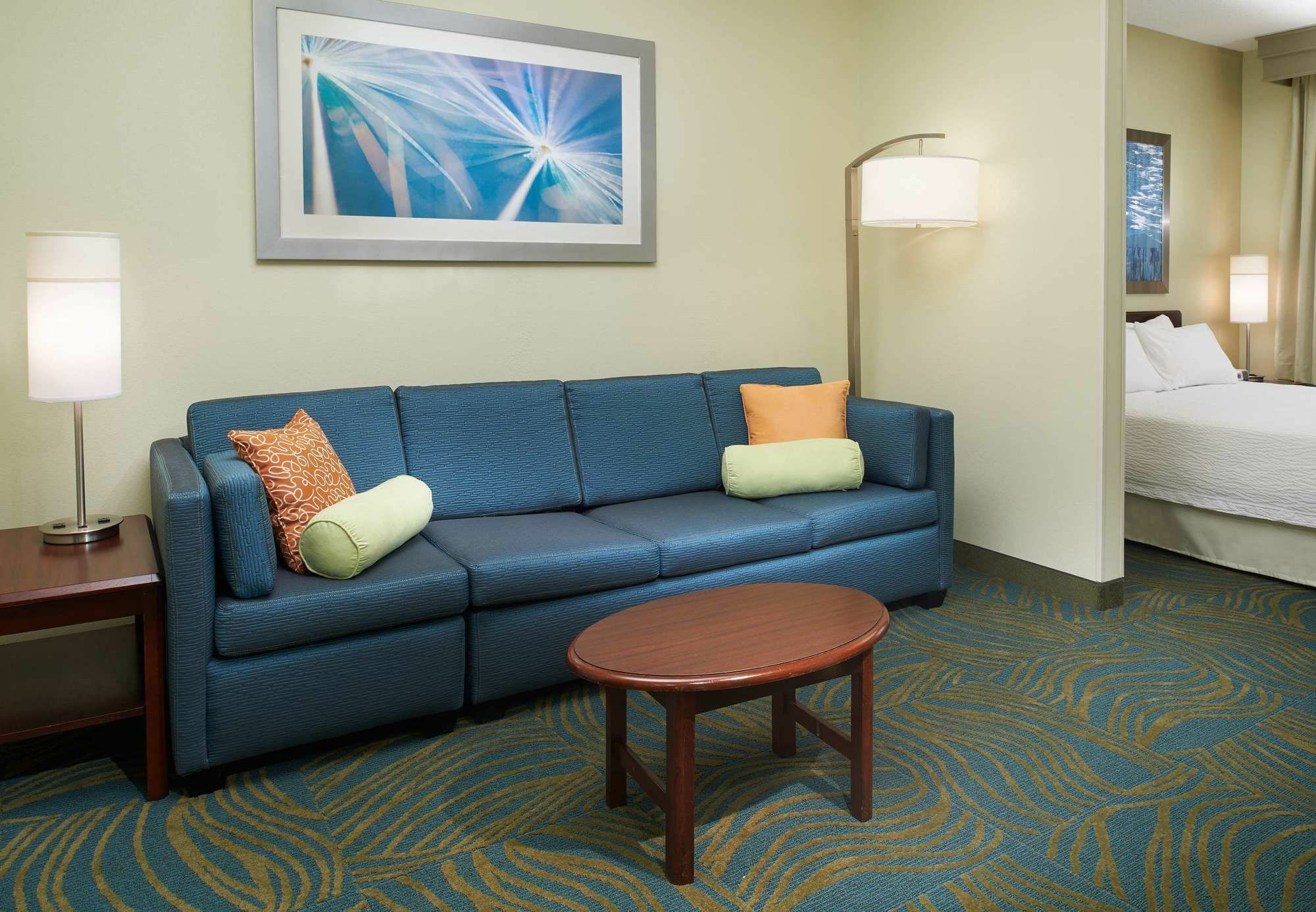 Fairfield Inn & Suites By Marriott St Louis Chesterfield Ngoại thất bức ảnh